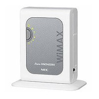 AtermWM3400RN無線LAN内蔵ホームWiMAXルータ PA-WM3400RN(AT)