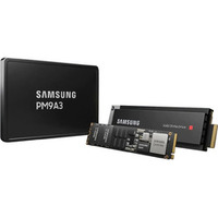 SAMSUNG MZ1L2960HCJR-00A07 サムスン SSD PM9A3 M.2 PCIe Gen4 x4 960GB (MZ1L2960HCJR-00A07)画像