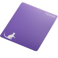 ELECOM マウスパッド “animal mousepad”ネコ (MP-111E)画像