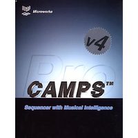 アイズ CAMPS V4日本語版 (EYS161)画像