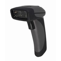 アイメックス 高性能コンパクト2次元バーコードスキャナ USBインターフェース 黒 (CR1500)画像