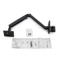 Ergotron MXV デスクモニターアーム(マットブラック) (45-486-224)画像