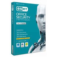 キヤノンITソリューションズ ESET オフィス セキュリティ 1PC+1モバイル (CMJ-ES14-007)画像