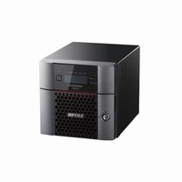 BUFFALO Windows Server IoT 2019 for Storage STD搭載 2ベイデスクトップ2TB (WS5220DN02S9)画像