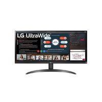 LG 29型 UltraWide FHD(2560×1080) IPS 液晶ディスプレイ ブラック (29WP500-B)画像