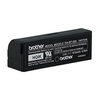 brother Li-ion充電池 PA-BT-005 (PA-BT-005)画像