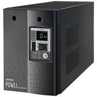 OMRON BU75SW 無停電電源装置(UPS) 750VA/500W (BU75SW)画像