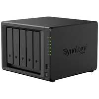 Synology Synology 非ECCメモリ 5ベイPlusシリーズモデル DS1525neo+ (DS1525neo+)画像