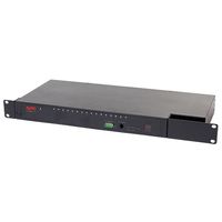 APC KVM 2G; Analog; 1 Local User; 16 ports (KVM0116A)画像