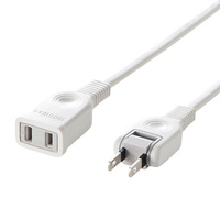 サンワサプライ 電源延長コード 7m TAP-EX2107 (TAP-EX2107)画像