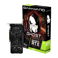 GAINWARD GeForce RTX 2060 GHOST 6G GDDR6 192bit DVI HDMI DP (NE62060018J9-1160X-G)画像