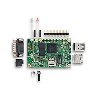 アットマークテクノ Armadillo-440 量産ボード(リード部品添付タイプ) (A4400-B00Z)画像