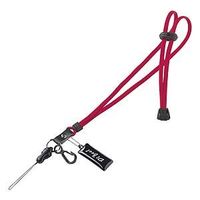 サンワサプライ DG-ST8R ネックストラップ(丸紐) (DG-ST8R)画像