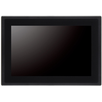 Century 12.1インチ(1280×800) タッチパネル搭載パネルマウント型産業用組み込みディスプレイ plus one PRO (LCD-A121WV016B)画像