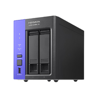 I.O DATA W IoT 2022 NAS 2TB (HDL2-Z22WATB02)画像