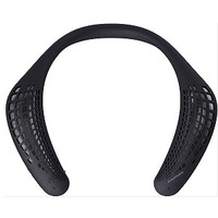 多摩電子工業 Bluetoothスピーカーネックバンド型 (TBS59K)画像