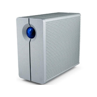 3.5外付HDD/2bigシリーズ/quadra/2bay RAID/4TB