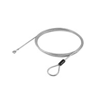 BUFFALO BLPW2040 セキュリティーワイヤー 2m 4mm (BLPW2040)画像