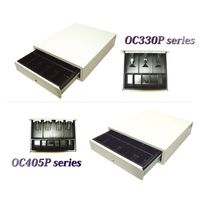 ウェルコムデザイン キャッシュドロア・3紙幣/5貨幣・手動式 OC330P-B (OC330P-B)画像