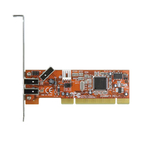Century ポートを増やしタイIEEE1394a×３ Ver.2 (CIF-FW4P3V2)画像