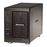 ReadyNAS Pro 2 iSCSI対応 デスクトップ型NAS 2TBモデル
