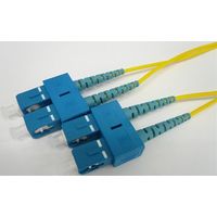 エイム電子 光ファイバーケーブル DSC/DSC SM 5m (AFP2-DSC/DSC-SM-05)画像