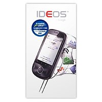 日本通信 IDEOS + Fair bモバイル・フェア1.1GB付きIDEOS(有効期間120日) (BM-SWFR-1GB)画像