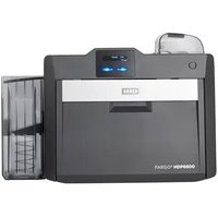 FARGO 94600 再転写式カラーカードプリンタ HDP6600 片面機 (94600)画像