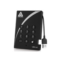 Apricorn Aegis Padlock – USB 3.0, A25-3PL256-1000 (R2) (A25-3PL256-1000(R2))画像