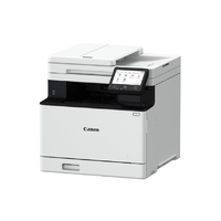 CANON カラーレーザビームプリンタ複合機 Satera MF755Cdw II (7185C009)画像