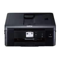 brother プリンターA4インクジェット複合機 Wi-Fi/FAX/自動両面/レーベル (MFC-J904N)画像