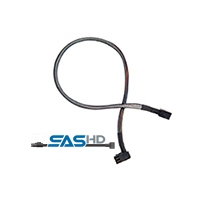 ADAPTEC Adaptec ACK-I-rA-HDmSAS-HDmSAS-.5M (2282500-R)画像