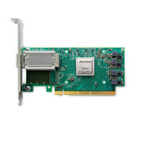 Mellanox ConnectX-5 VPI シングルポートEDR(100Gb/s)InfiniBand アダプタカード (MCX555A-ECAT)画像