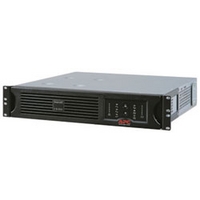 APC Smart-UPS 1500RM ブラックモデル (SUA1500RMJ2UB)画像