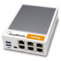 PLAT’HOME EasyBlocks Syslog 240G サブスクリプション(保守サービス) 1年間付き (EBIX/SYSLOG240G/1Y)画像