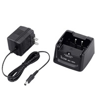 ICOM 一口タイプ充電器(ACアダプター付) BC-180 (BC-180)画像