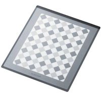 ELECOM はさめるマウスパッド/ブラック MP-117A (MP-117A)画像