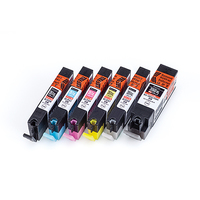 カラークリエーション CANON/BCI-351XL+350XL/6MP互換/使い切りタイプ/6色セット (CC-C350351XL6ST)画像