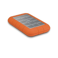 USB&FireWire対応 2.5インチ ポータブルHDD/500GB LCH-RG500TS