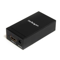 StarTech HDMI/DVI – DisplayPortコンバーター HDMI2DP (HDMI2DP)画像