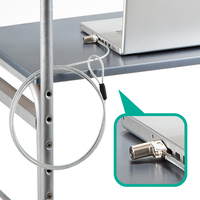 サンワサプライ 超小型シリンダセキュリティ (SL-64)画像