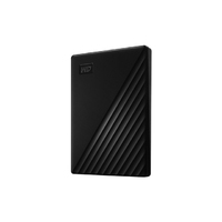 Western Digital My Passport 2TB ブラック (WDBYVG0020BBK-JES1)画像