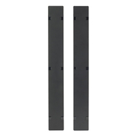 Hinged Covers for NetShelter SX 750mm Wide 42U Vertical Cable Manager (Qty 2)画像