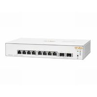 Hewlett-Packard Aruba Instant On 1930 8G 2SFP Switch (JL680A#ACF)画像