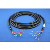 ラインアイ RS-422ケーブル(10m 芯線9 棒端子-棒端子バラ) (SI-C422-TT9-10)画像