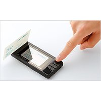 KING JIM デジタル名刺ホルダー「PITREC(ピットレック)」 (DNH10)画像