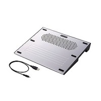 ノートパソコン用冷却台/12.1型〜15.4型ワイド