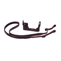 パナソニック ボディケース&ストラップキット ブラウン DMW-BCSK4-T (DMW-BCSK4-T)画像