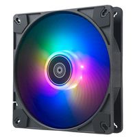 SILVERSTONE Air Penetrator 140i ARGB 140mmファン ARGB対応 (SST-AP140I-ARGB)画像