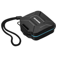 ハクバ写真産業 ハードメモリーカードケース SD4 ブルー DMC-22SD4BL (DMC-22SD4BL)画像